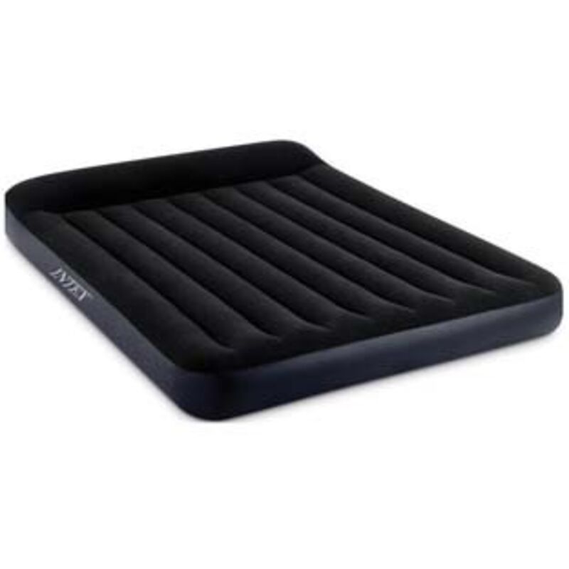 Materasso gonfiabile 'classic airbed queen' doppio - cm.203x152x25h. - peso kg.5,6 (art.64150) Intex