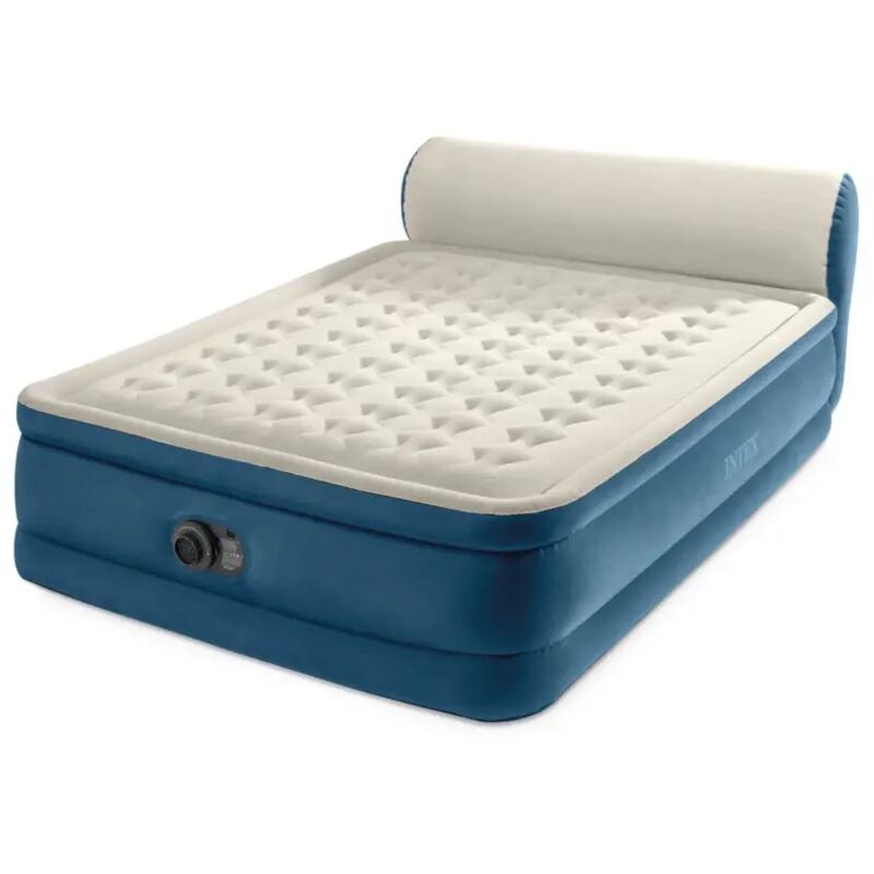 Materasso gonfiabile con testiera Intex 64460ND