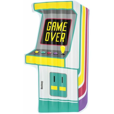 Materasso gonfiabile da piscina - BESTWAY - Aqua Arcade