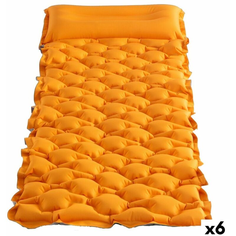 Materasso Gonfiabile Intex 71 x 11 x 191 cm (6 Unità)