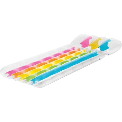 Materasso gonfiabile rainbow - Intex