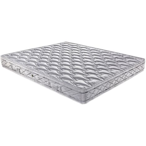 Materasso in poliuretano 120x190 JOLLY con tessuto damascato