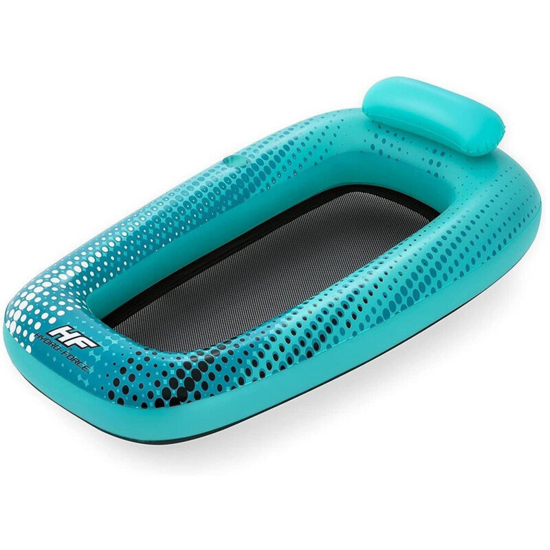 Trade Shop - Materasso Lettino Piscina Hydro Force Sol Venture Fondo In Rete 198X119 Cm 43540 -
