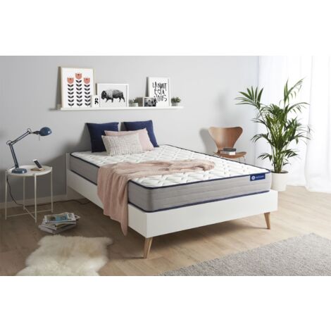 Materasso matrimoniale Actimemo form 180x200cm - Spessore : 22cm - Memory foam - Rigido