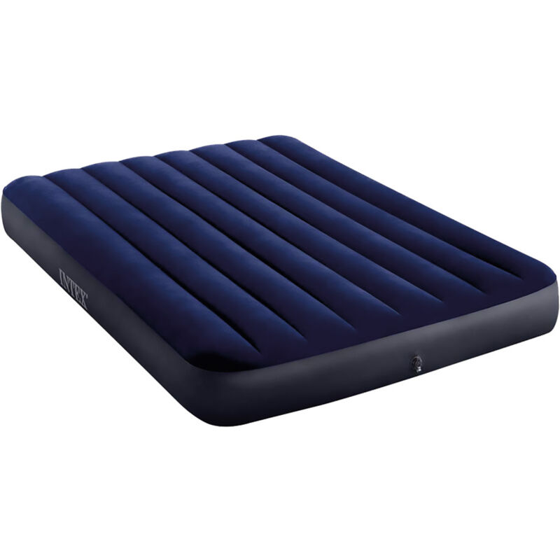 MATERASSO MATRIMONIALE AIRBED CLASSIC cm 152 x 203 x 25 - INTEX