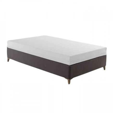 Materasso matrimoniale Gravity 160x190x15H antibatterico sfoderabile