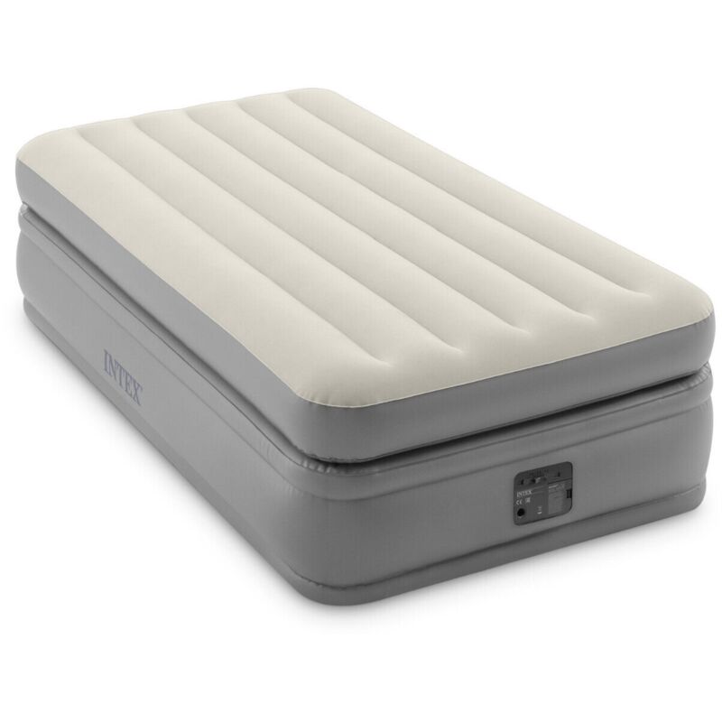 Materasso singolo airbed casa 'prime comfort eleva cm 99 x 191 x 51