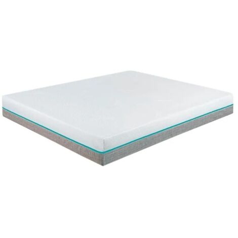 Materasso matrimoniale Mono 160x200x20 in tessuto sfoderabile