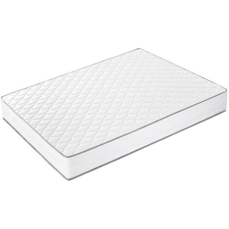 materasso matrimoniale ortopedico dormir "top soft" 160x190 cm