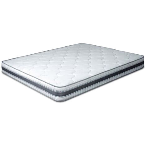 Materasso Matrimoniale WAFE in Memory Foam 160x190 CM