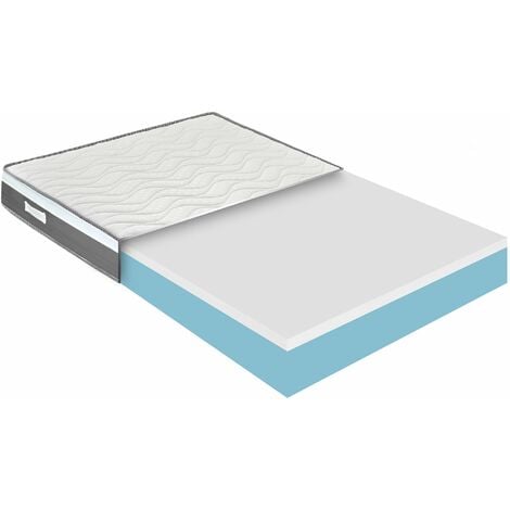 Materasso memory foam 120x190 sfoderabile al miglior prezzo - Pagina 4