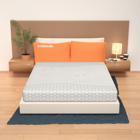 Materasso memory foam 160x200