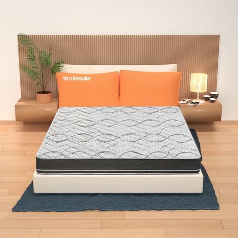 Materasso in memory foam 26 cm 90X190 NOVA DELUXE