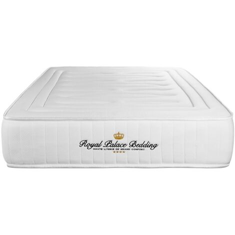 Materasso Nottingham 90 x 210cm - Spessore : 20cm - Memory foam - Rigido