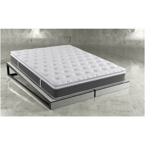 MATERASSO NUVOLA 120X200XH23 CM- 1,0 pz