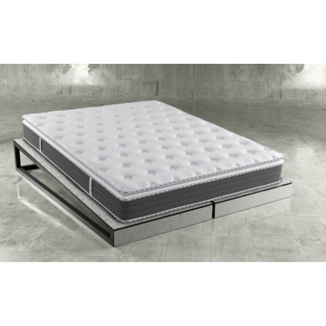 Materasso Nuvola Cm 160X190