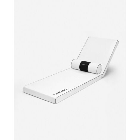 Materasso Saint Tropez Total White