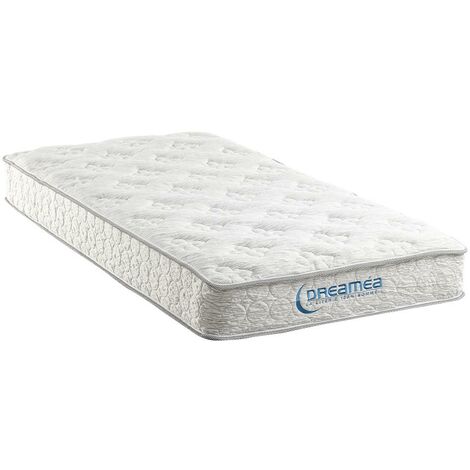 Materasso singolo a molle insacchettate 90 x 200 sp.22 cm - SERENITE di DREAMEA