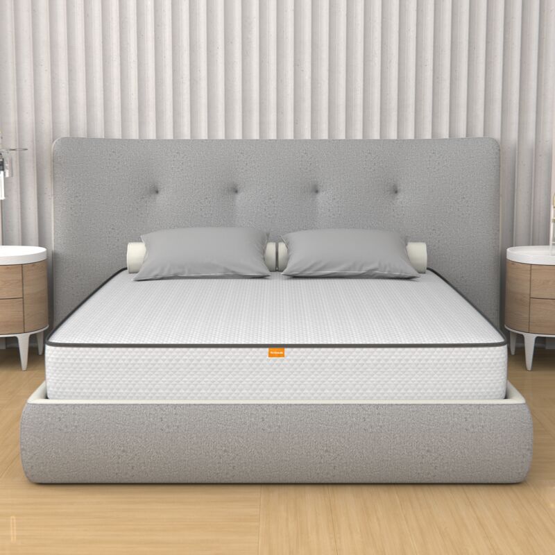 Miasuite Materasso Matrimoniale 160x195, Altezza 25 Cm Memory Foam,...