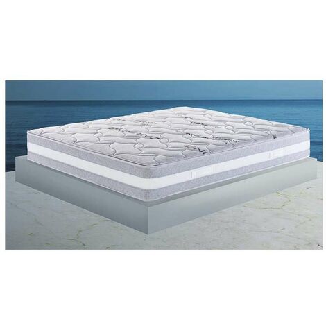 Materasso Singolo Feeling 5.0 Sfoderabile 80x190 cm
