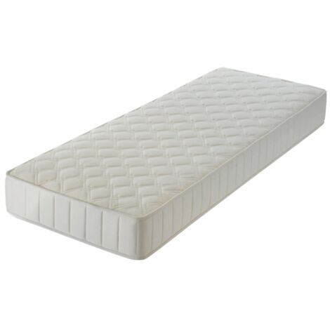 materasso singolo ignifugo dormir "euro soft" 80x190 cm