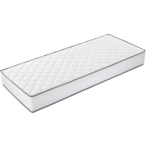 materasso singolo ortopedico dormir "top soft" 80x190 cm