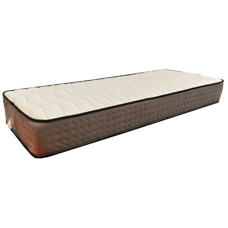 MATERASSO SINGOLO POLYMEMORY PLUS 80X190CM