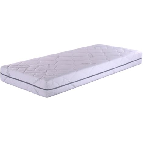 materasso singolo sottovuoto dormir "support memosan" 80x190 cm