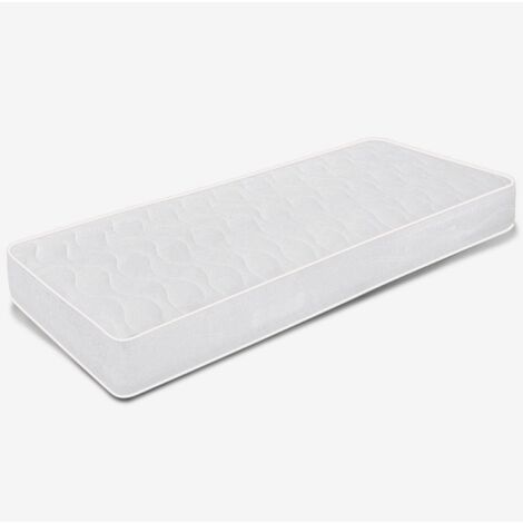 Materasso singolo water foam NABOR anallergico antiacaro 85x185 CM