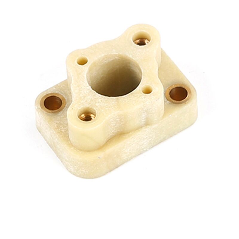 Image of Material Ansaug KrüMmer für 32Cc 36Cc 45Cc Motoren für 1/5 KM ROVan Baja 5Ive-T Rc Auto Par