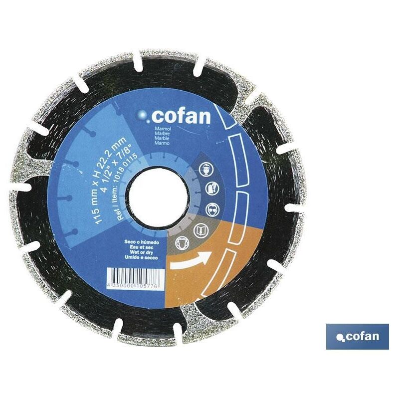 

Disco electrodep reforz 115 mm