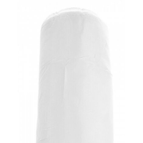 Material fino, blanco, 1,5 x 100 m