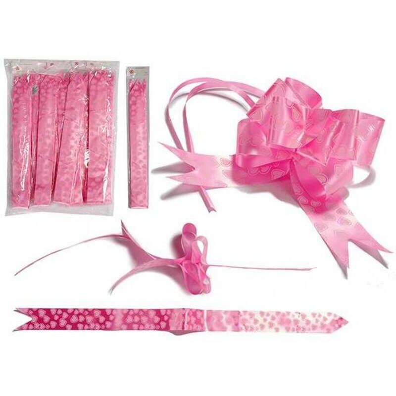 

Material para Manualidades Lazo Rosa (5 x 73 x 73 cm)