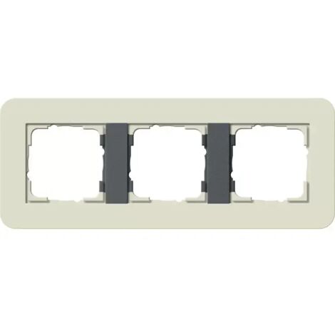Material Rahmenabdeckung Gira E3 Switch
