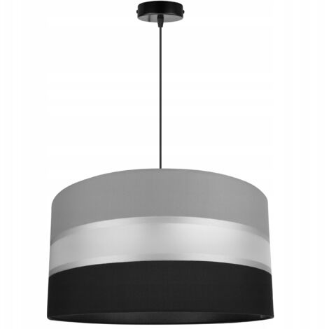 Materiale del paralume della lampada a sospensione regolabile da soffitto