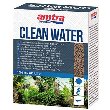 Materiale filtrante per acquario Cleanwater Wave 1l