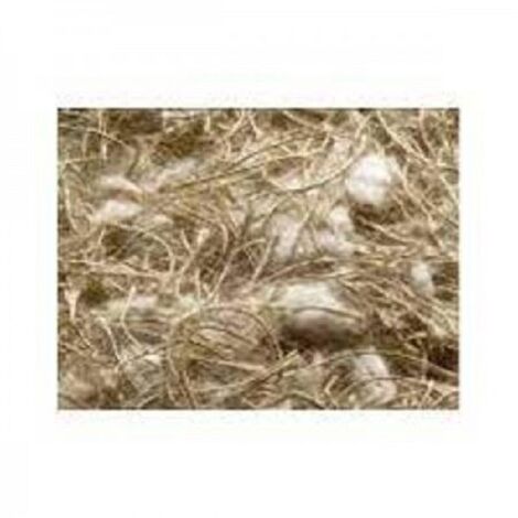 Materiale per nidi canarici, yute e cotone, 100g
