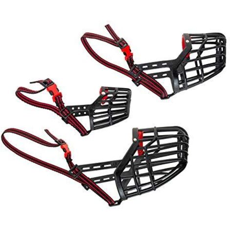 Materiale sintetico K&F Bozal - NR.9 L: 37 cm AN: 35-64 cm