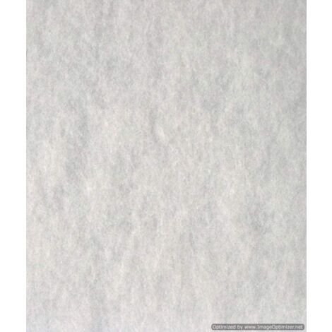 Materiali filtranti Fibra Bianca Amtra Biocell - 5 pezzi da 56x56x1 cm