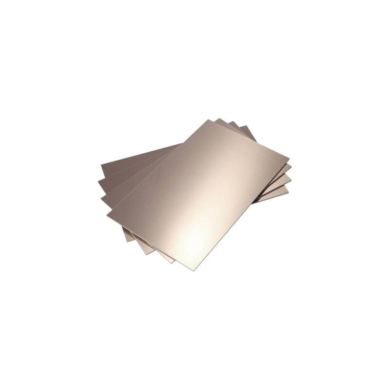 Bungard - matériau de base 030306E70 revêtement photo: sans simple face 35 m (l x l) 100 mm x 50 mm 1 pc(s)