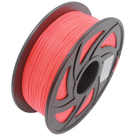 Velleman Bobine 750G filament pour imprimante 3D orangé