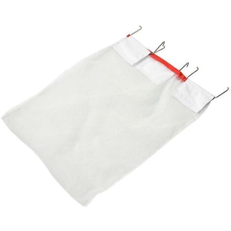 Matériel d'apiculture : sac filtrant à miel en nylon, tamis à miel, filtre à fondant alimentaire, purificateur en maille pour ruche, équipement de récolte.