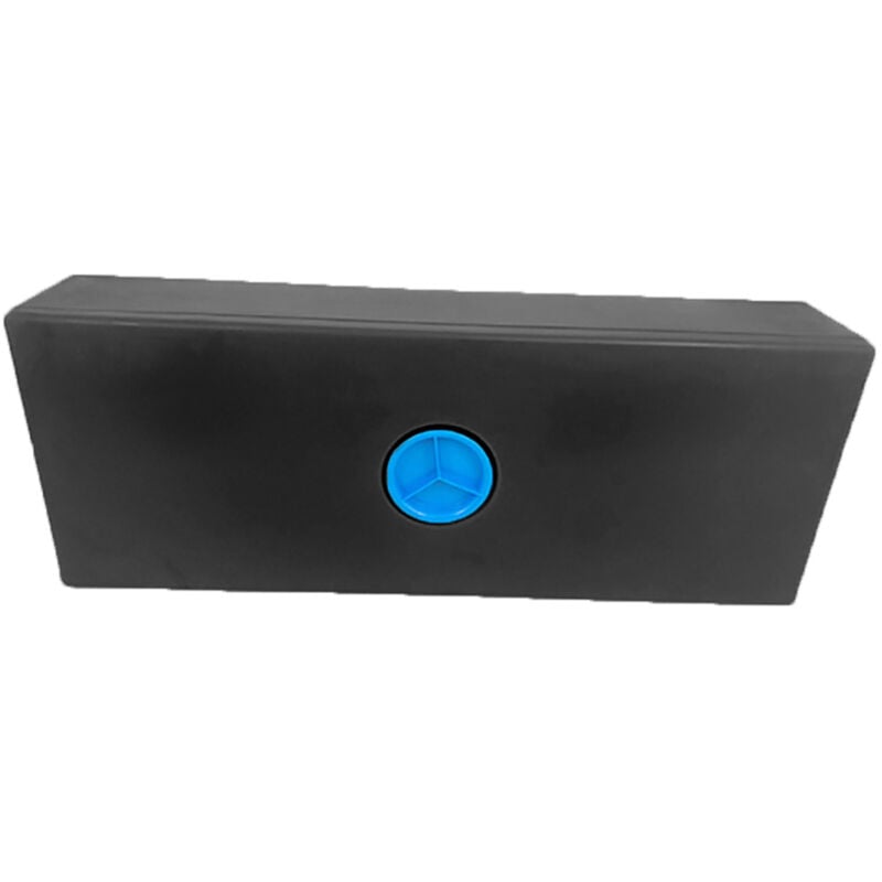 Plast'up Rotomoulage - Réservoir 80l hauteur 20cm pour stockage des eaux usées et propres