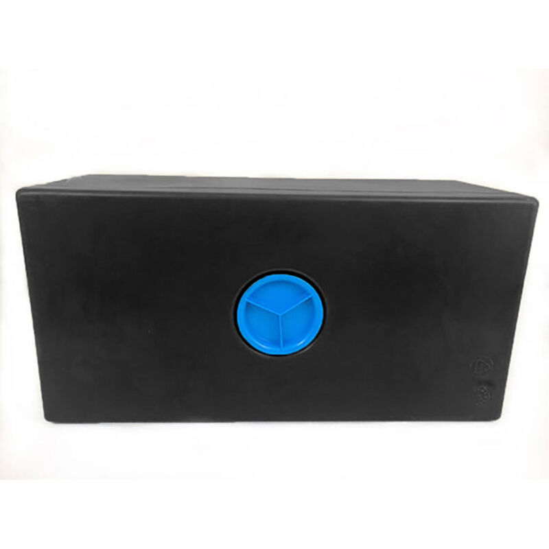 Réservoir 90l pour stockage des eaux usées et propres