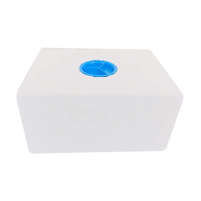 Plast'up Rotomoulage - Réservoir 80l hauteur 36 cm pour stockage des eaux usées et propres