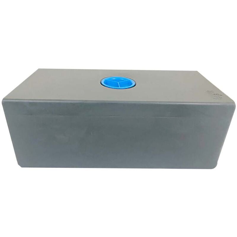Plast'up Rotomoulage - Réservoir 45l pour stockage des eaux usées et propres