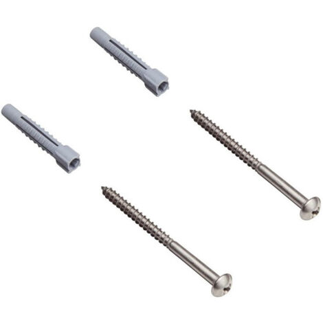 Matériel de fixation Axor Mondaro pour barre murale HANSGROHE
