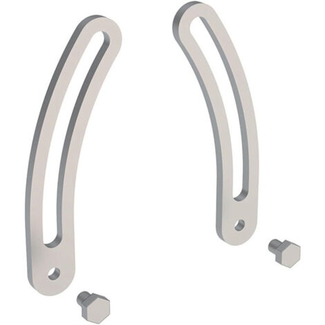 Matériel de fixation Geberit Centaurus pour remplacement d'urinoir (2 pc.)