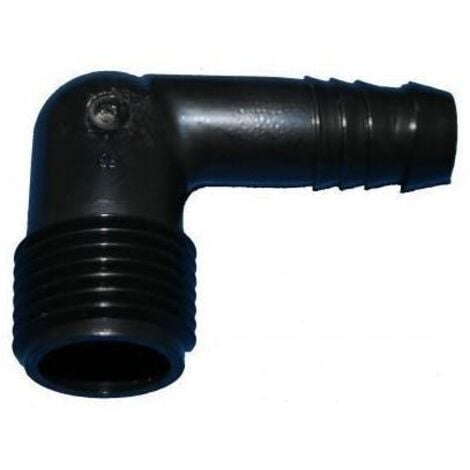 RAIN BIRD Tuyau et raccord SBE - Raccord SBE coudé 16-1/2'' de Rainbird