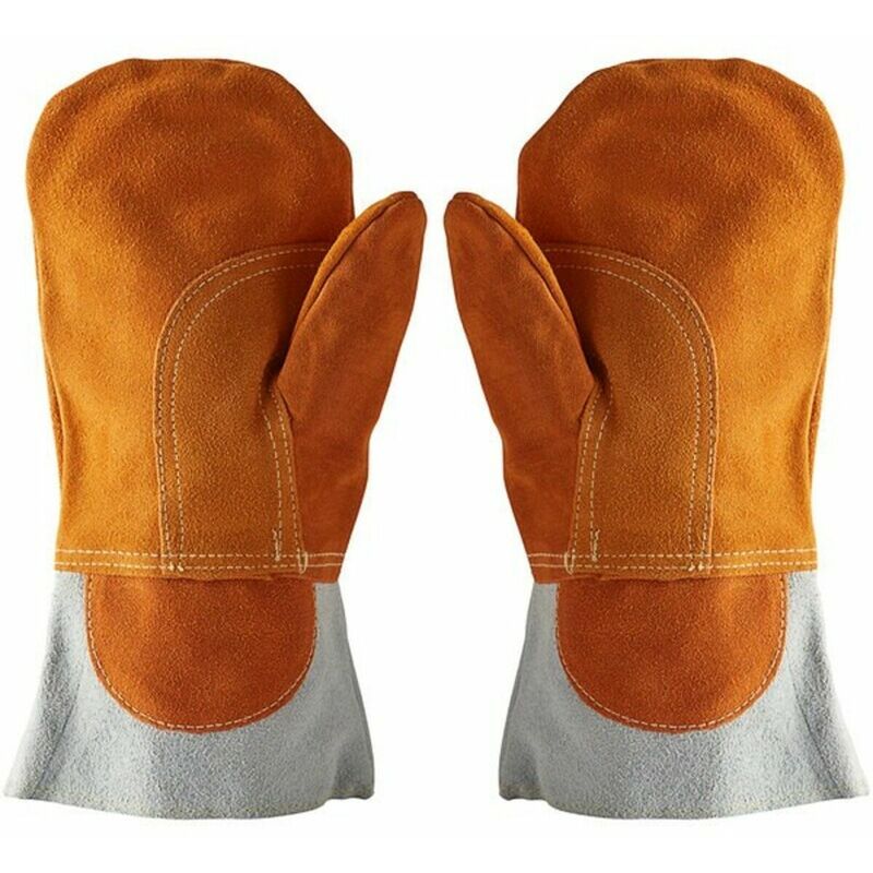 

Manopla para Horno Silicona (2 pcs) 20 cm - Matfer